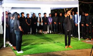 Huye:Urubyiruko rwakanguriwe kurwanya ingengabitekerezo ya Jenoside.