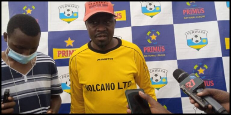 Umutoza wungirije wa Mukuru VS ni we ubaye umutoza mukuru w’ iyi kipe