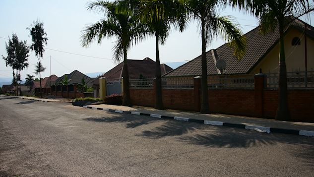 Kamonyi: Abaturage biyubakiye umuhanda ungana na metero 600.