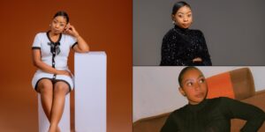 Songella uzwi mu bakobwa bafite ubwiza n’ubuhanga butangaje yinjiye mu bucuruzi n’amabanki n’ibigo by’imari