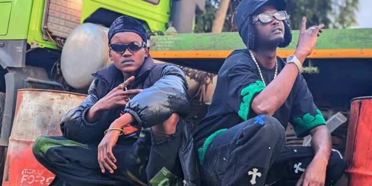 Laser Beats ari mu mushinga wa Mixtape na Rwabugiri Z’bra