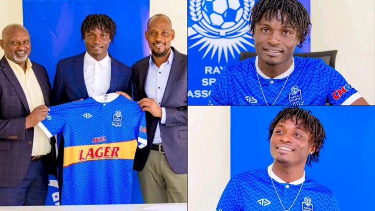 Ikipe ya Rayon Sports nyuma yo kubona ifaranga ryayo rigoye kurisohora yamaze gutandukana n’ umukinnyi wakabirijwe.