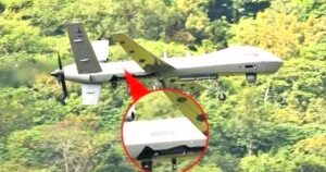 Bazakizwa n’ ande? FARDC yibasiye ibirindiro 2 bya M23 ibigira umuyonga ikoresheje indege