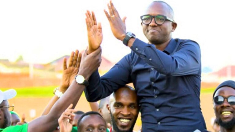 Rayon Sports kudutsinda ni inkuru ariko twebwe kuyitsinda si nkuru kuko turayirusha_Umutoza wa Kiyovu Sports