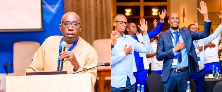 Uwacanye Telefone byari bimukozeho! Akantu ku kandi ku byavugiwe mu Inteko Rusange ya Rayon Sports