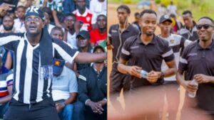 Bitunguranye APR FC yahagaritse abakozi babiri , ngaya amakosa bakoze
