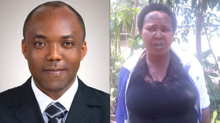 Nguko uko byagenze kugira ngo uwahoze ari Minisitiri abeshye umugore urukundo none byamuviriyemo indwara idakira