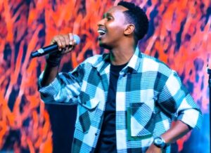 Israel Mbonyi agiye kongera  guha ibyishimo abanyarwanda!
