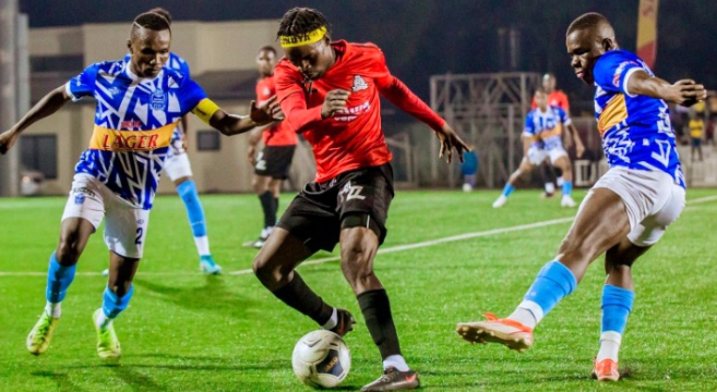 Aba_Rayon mwitonde Singida Black Stars yatanze ubutumwa,bukakaye