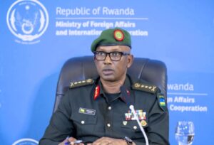 Inkuru yakababaro, Lt Gen Innocent kabandana yitabye Imana