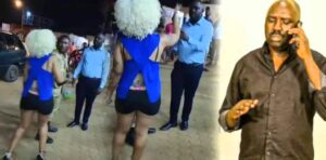 Umukinnyi wa Filimi ufite izina rikomeye mu Rwanda yahuye n’ umugore uvuga ko yamuteye inda ariko ibyo yamukoreye biteye ubwoba!
