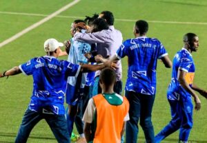 Rayon Sports yatsikamiye Kiyovu Sports, birababaje