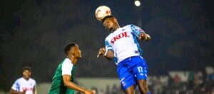 Rutahizamu wa Rayon Sports Ndikumana Asman yaciye bugufi yisabira amafaranga abafana b’ iyi kipe.