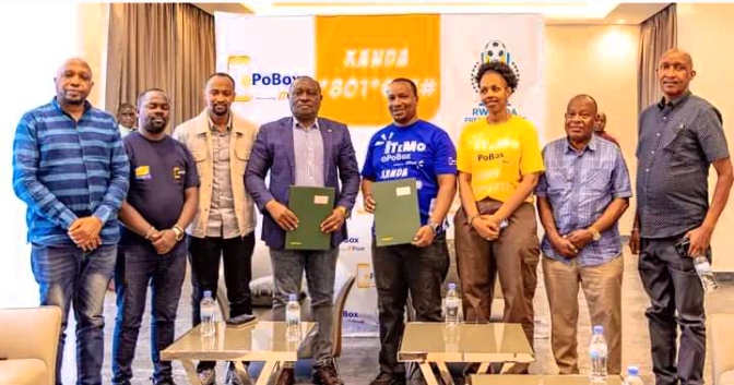 Akaguru kazemera gacike! Shampiyona y’ u Rwanda igiye kujya ku rundi rwego abakinnyi bamwenyuye!