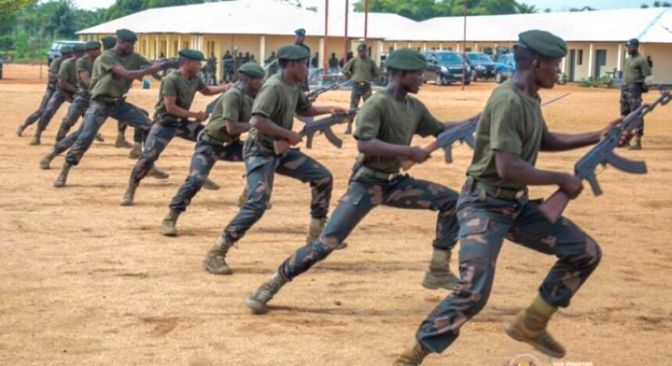 Uko byagenze ngo FARDC yigambe kwirukana M23 i Masisi mu gace ka Kinyayongo