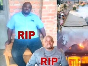 Pasiteri Theoneste( Kibonke) yapfuye urupfu rutunguraye,amakimbirane yo mu rugo yabaye intandaro