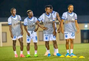 Ngaba 11 Kglnews yateguye Rayon Sports  ishobora kubanzamo imbere ya Singida Black Stars.