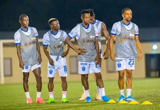 Ngaba 11 Kglnews yateguye Rayon Sports  ishobora kubanzamo imbere ya Singida Black Stars.