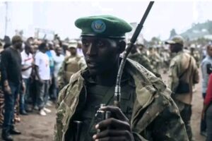 M23 yafashe umujyi uzwi ku bucukuzi bw’ amabuye y’ agaciro nyuma y’ imirwano ikomeye