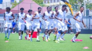 Inkuru nziza kuri APR FC ni uko igiye kwihorera kuri Pyramids ,nyuma y’ uko yiteguye neza ,ureke Rayon byananiye