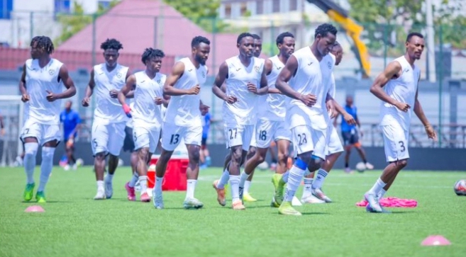 Inkuru nziza kuri APR FC ni uko igiye kwihorera kuri Pyramids ,nyuma y’ uko yiteguye neza ,ureke Rayon byananiye