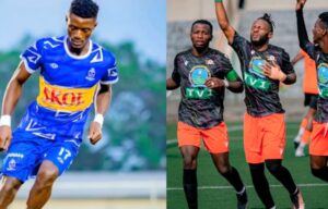 Gasogi United yiyunze kuri Rayon Sports mu gahinda ko kubura Rutahizamu wayo ,wari warigaruriye imitima y’ Abanyarwanda