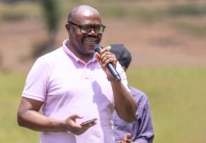 Nyaruguru:Minisitiri w’Intebe Dr. Nsengiyumva arasaba abahinzi gukuba kabiri umusaruro w’ubuhinzi.