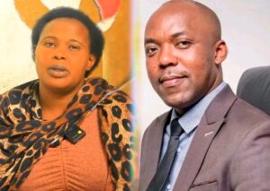 Muganga Chantal washatse ku menyekana azamukiye kuri Minisitiri ,ngibi ibimubayeho