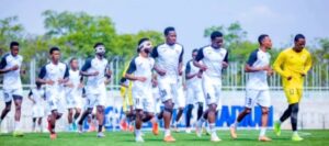 APR FC yize undi muvuno wo gutsinda Pyramids FC , abakinnyi bose bakoze agashya