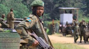 CONGO: Umusirikare wa FARDC yishe bagenzi be babiri b’ Abakomando bapfa abagore