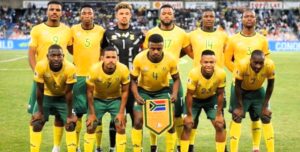 FIFA yateye mpaga Bafana bafana , biha amahirwe Benin