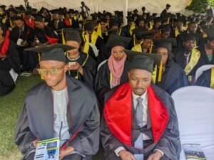“From Graduation to Nation-Building: Rwanda’s 2025 Graduates Step into Leadership”