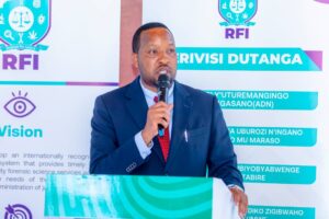 Gukarabya umwana wasambanyijwe mbere yo kujya kwa muganga bishobora gusibanganya ibimenyetso – RFI