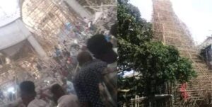 Inkuru yakababaro abantu 36 bapfiriye mu rusengero bagiye kuramya Imana abandi 200 barakomereka