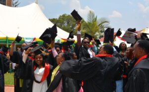 “From Graduation to Nation-Building: Rwanda’s 2025 Graduates Step into Leadership”