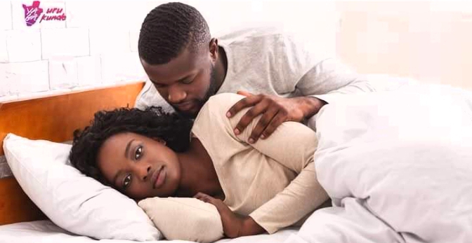 Ngibi ibituma umugore azinukwa gutera akabariro, bitaguma urara wamurakariye?