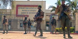 Urugamba rwonge gukara M23 nyuma yo kwibikaho agace ka Nzibira irimo kujyenda runono akandi gace gakomeye