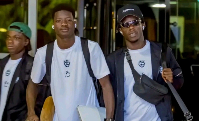 Urugendo rwa APR FC rukomeje guteza ibibazo bikomeye , abakinnyi barimo Mamadou Sy na Dauda byabakomeranye