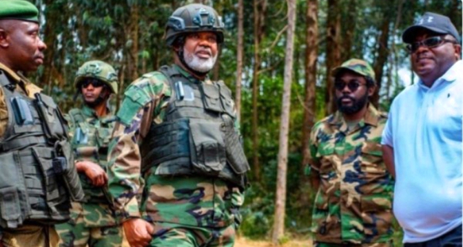 M23 iryamiye amajanja nyuma y’ ibyo inyeshyamba za Wazalendo zayikoreye Walikale