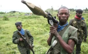Byakomeye imirwano ya FARDC NA WAZALENDO Congo yiciwemo umusirikare na komanda wa Polisi ,uko byagenze