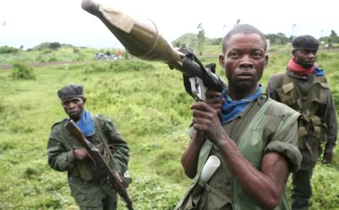 Byakomeye imirwano ya FARDC NA WAZALENDO Congo yiciwemo umusirikare na komanda wa Polisi ,uko byagenze