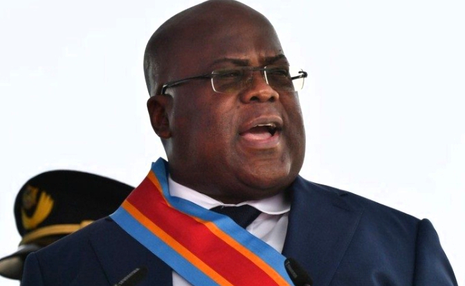 Ibyo Perezida Tshisekedi yatangaje byantunguye Abanyekongo bose barumirwa ,uko yabikoze bikomeje kugenda bibabaza benshi