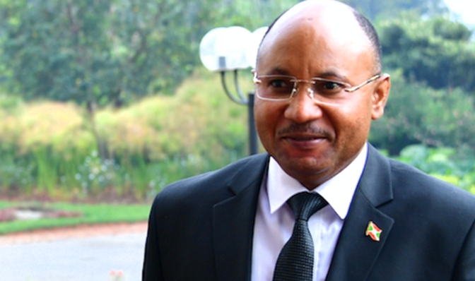 Amakuru ababaje ku Barundi, Gen. Bunyoni bitunguranye nguko uko yisange yagiye muri Coma