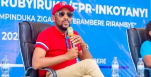Rwiyemezamirimo Sadate yakoze mu jisho abarundi avuga ko afite inzozi z’ uko Abarundi bazajya bakubura imihanda y’ u Rwanda abanye_ Congo bakoza ubwiherero