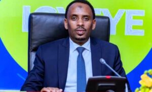 Birangiye Munyakazi Sadate aciye bugufi asaba imbabazi Abanyafurika nyuma y’ ibyo yatangaje