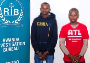 Babandi bahora bateka  imitwe kuri Mobile Money bacakiwe ,RIB aricyo yasobanuye
