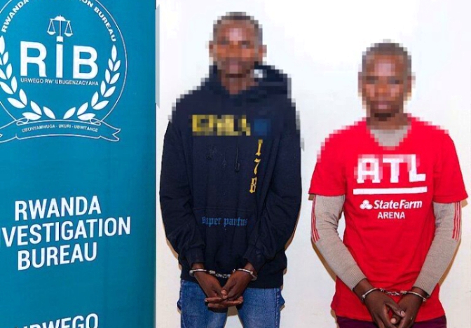 Babandi bahora bateka  imitwe kuri Mobile Money bacakiwe ,RIB aricyo yasobanuye