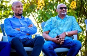 Nanze kuba igikoresho cya Board, Perezida wa Rayon sports yatanze ukuri kose afite ku barimo Muvunyi