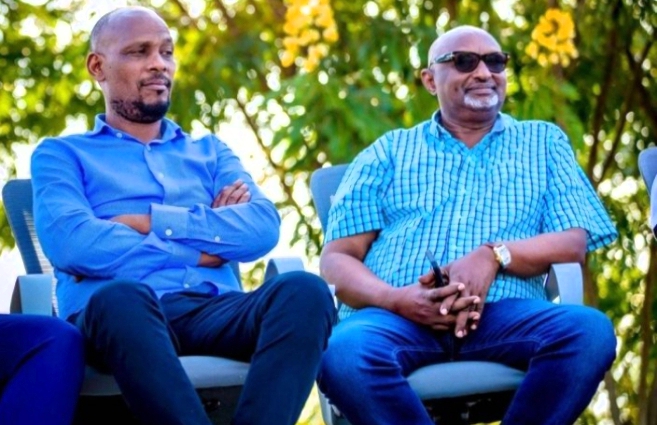 Nanze kuba igikoresho cya Board, Perezida wa Rayon sports yatanze ukuri kose afite ku barimo Muvunyi
