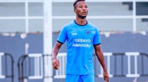 Iyi Shampiyona turayitwara mu mikino ibanza gusa kandi tuzayitwara nta kipe n’ imwe idutsinze _ Byiringiro Lague yishongoye kuri APR FC na Rayon Sports